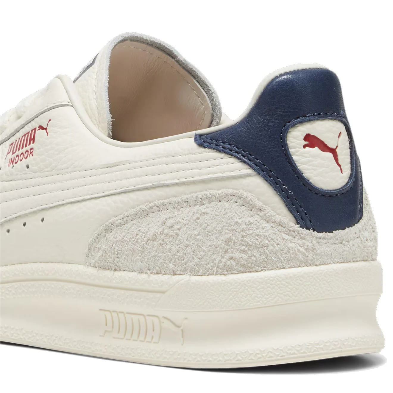 Puma Indoor Frosted Ivory / Vapor Gray - Image 5