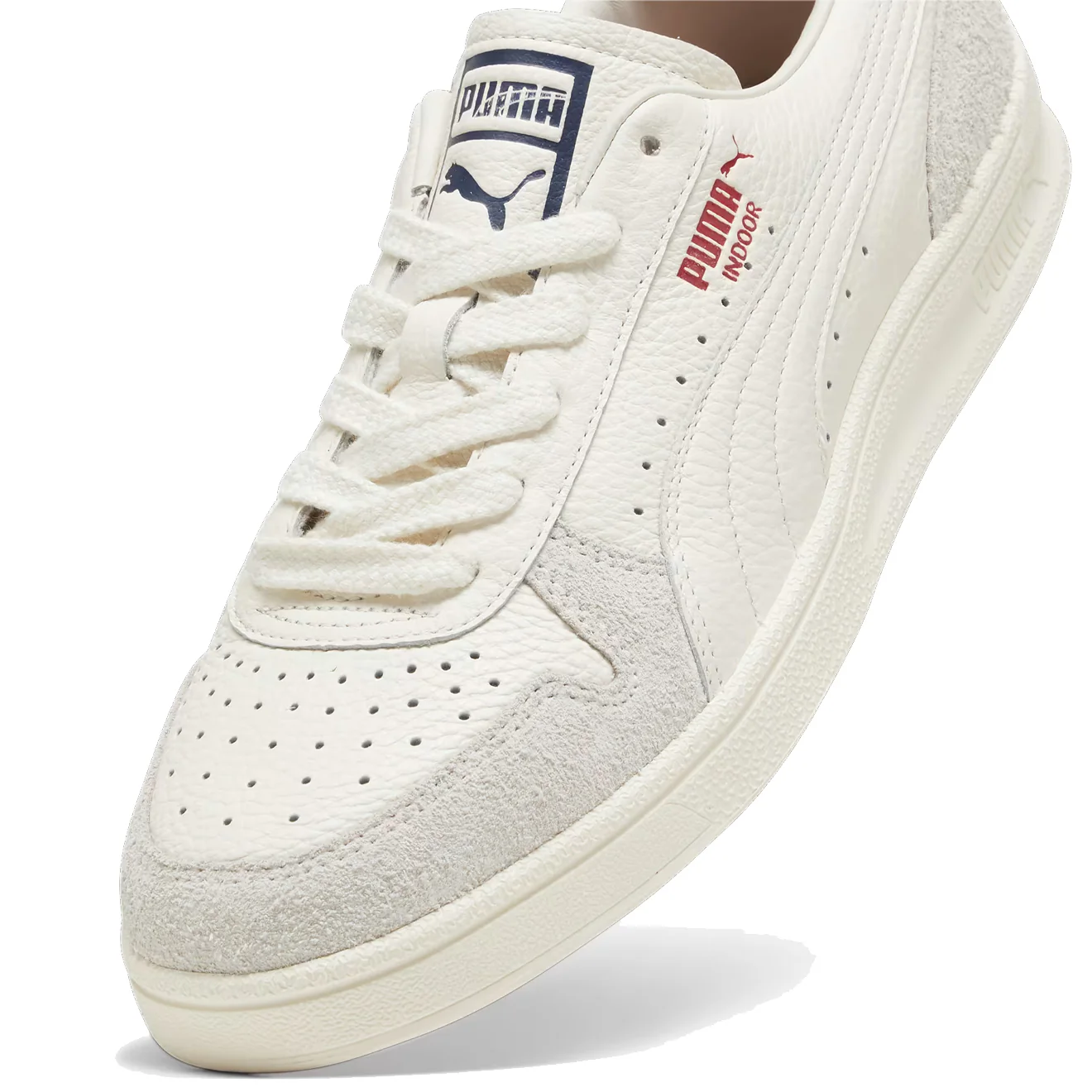 Puma Indoor Frosted Ivory / Vapor Gray - Image 6