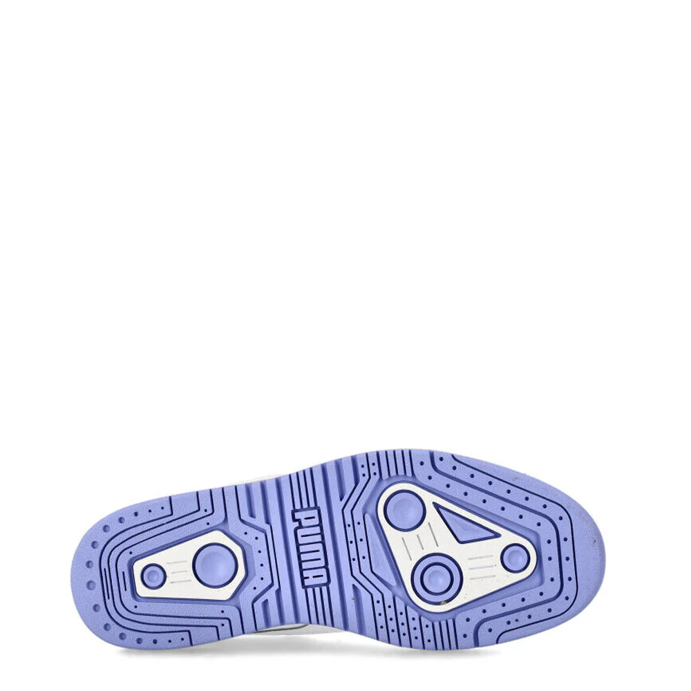 Puma Slipstream Lo Retro Trainers Puma White / Lavender Pop - Image 3