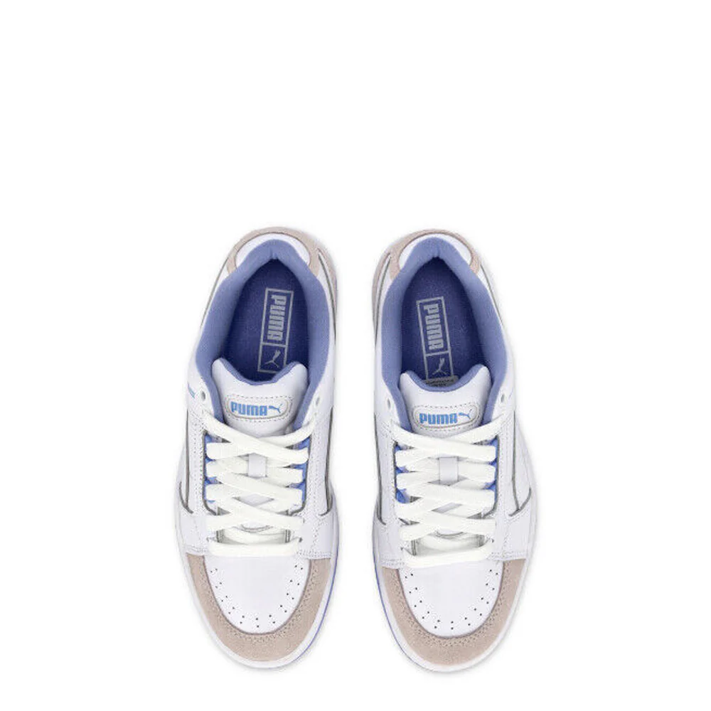 Puma Slipstream Lo Retro Trainers Puma White / Lavender Pop - Image 4