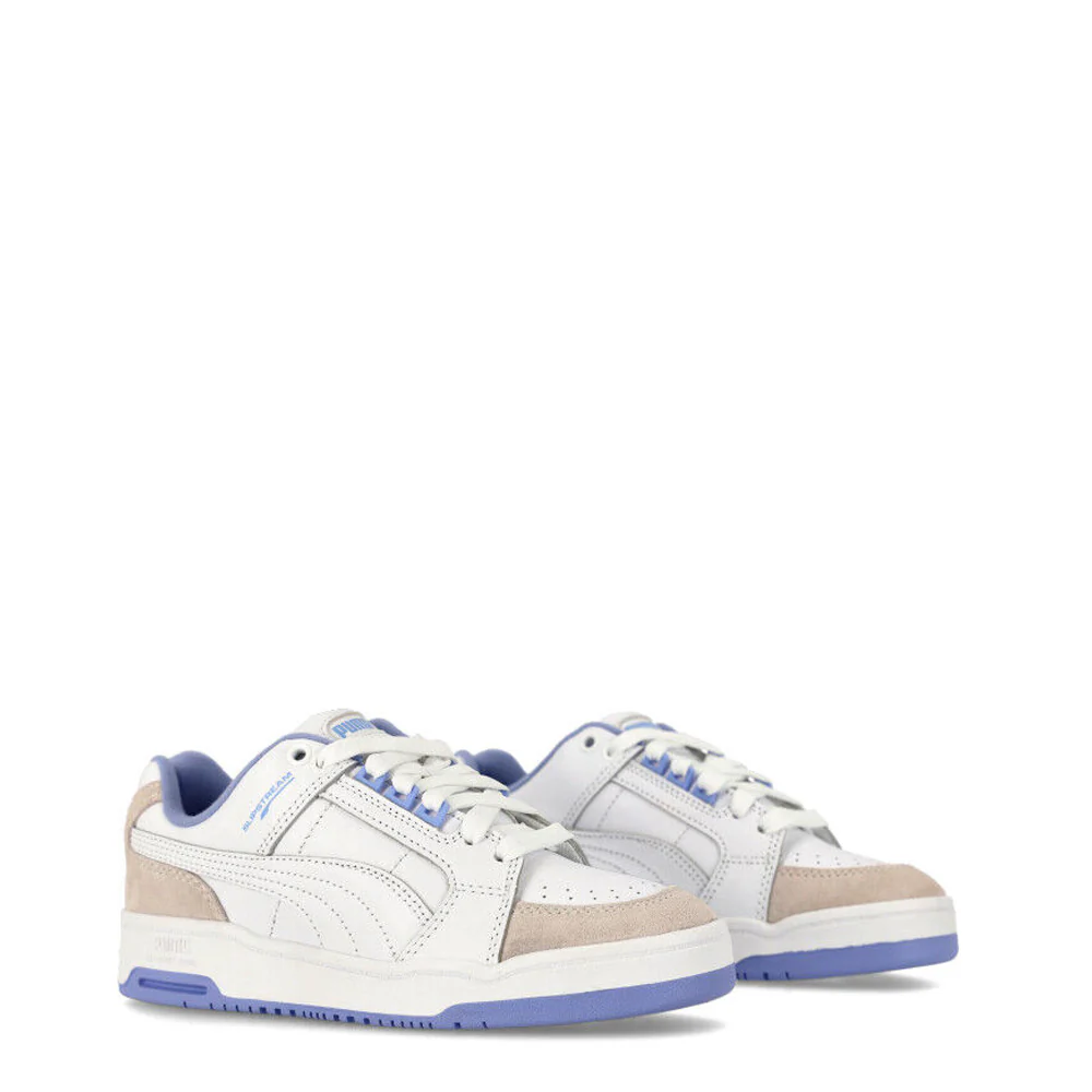 Puma Slipstream Lo Retro Trainers Puma White / Lavender Pop - Image 5