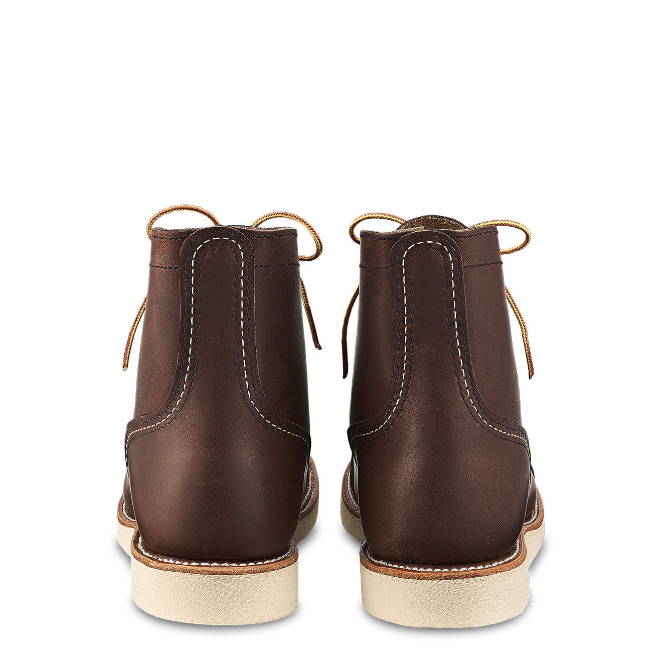Red Wing Iron Ranger Traction Tred Boot Amber Harness - Image 5