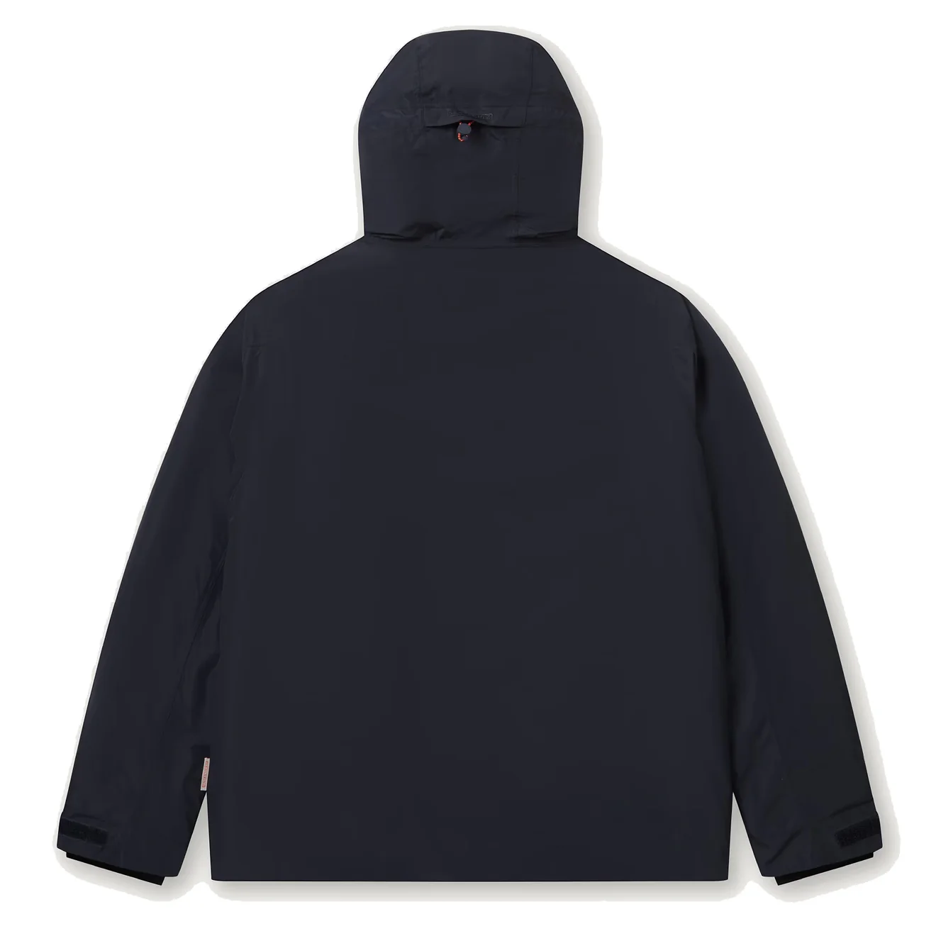 Sealskinz Trimingham Waterproof Puffer Rain Jacket Navy - Image 2