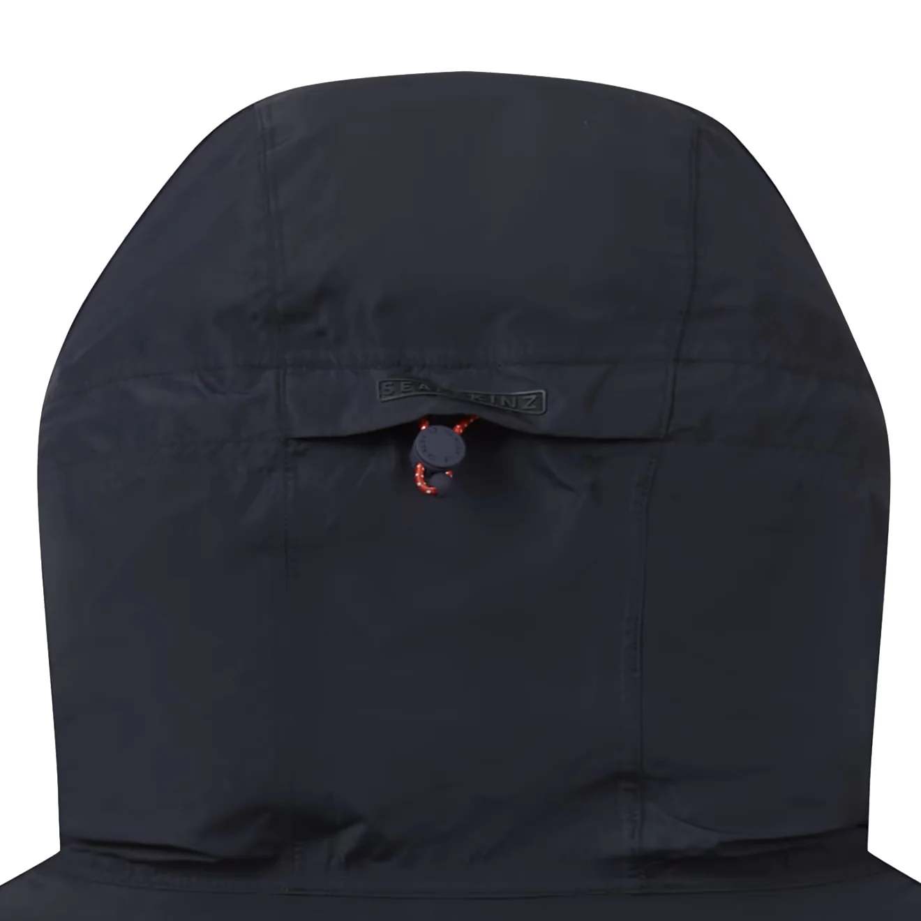 Sealskinz Trimingham Waterproof Puffer Rain Jacket Navy - Image 6