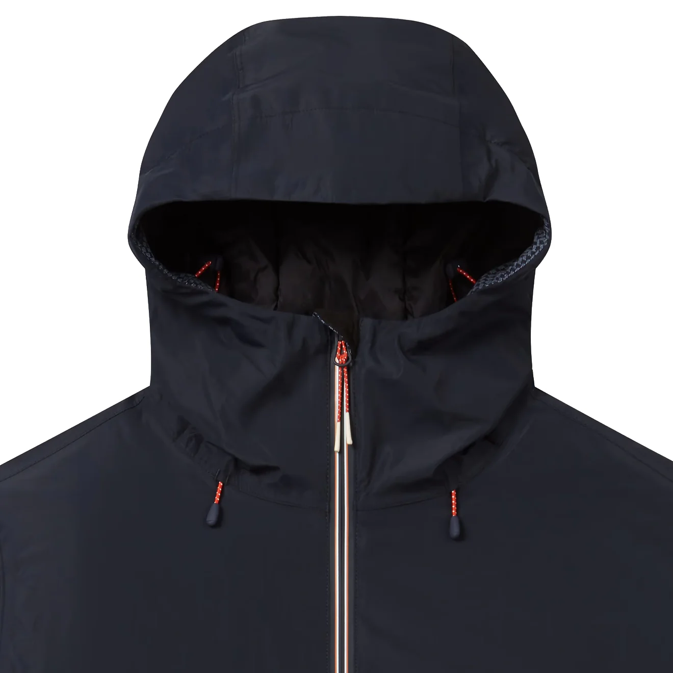 Sealskinz Trimingham Waterproof Puffer Rain Jacket Navy - Image 7