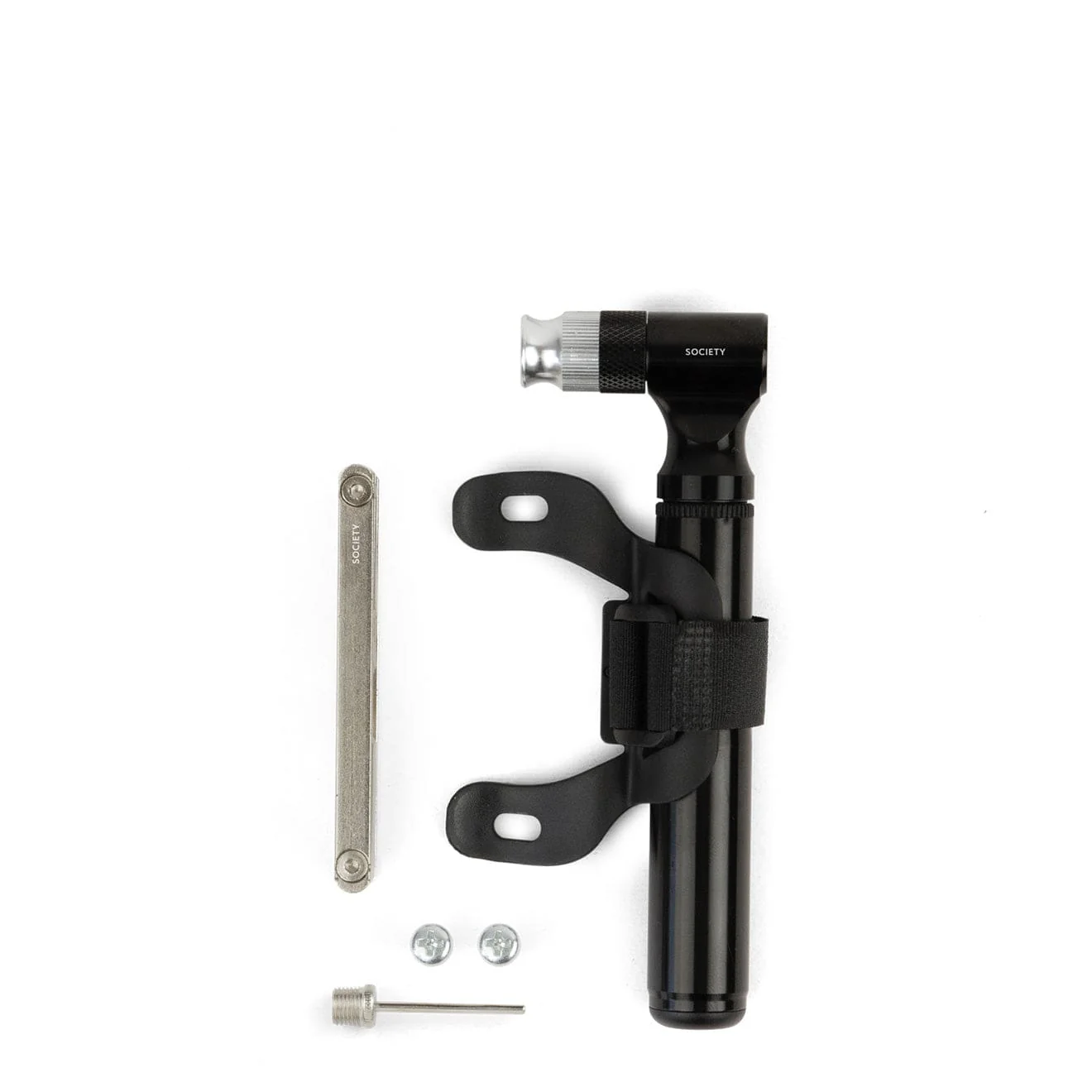 Society Biking Essentials Kit Black - Image 4
