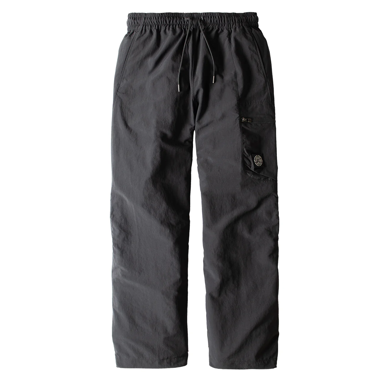 ST95 Carico Trousers Black