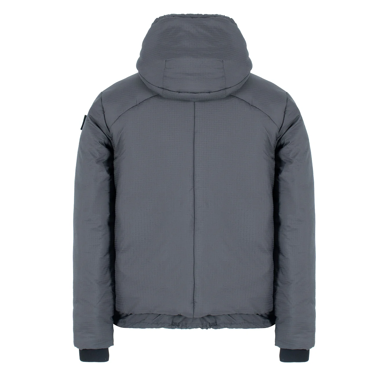 ST95 Castello Anorak Mid Grey - Image 2