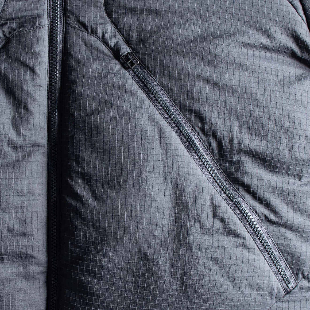 ST95 Castello Anorak Mid Grey - Image 7