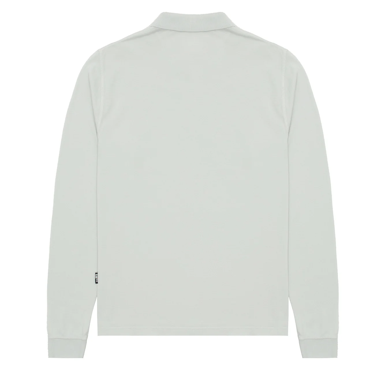 ST95 L/S Nucleo Captivo Polo Off White - Image 2