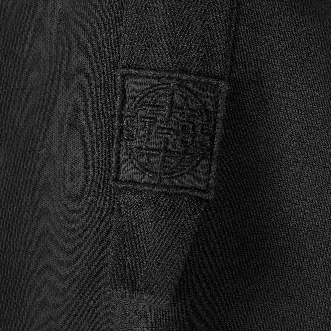 ST95 Nucleo Tierra Crew Sweat Black - Image 3