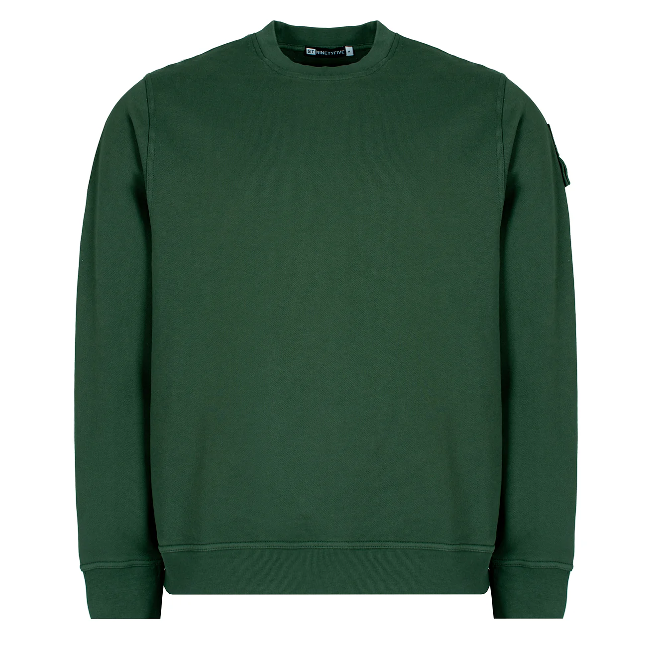 ST95 Nucleo Tierra Crew Sweat Dark Green