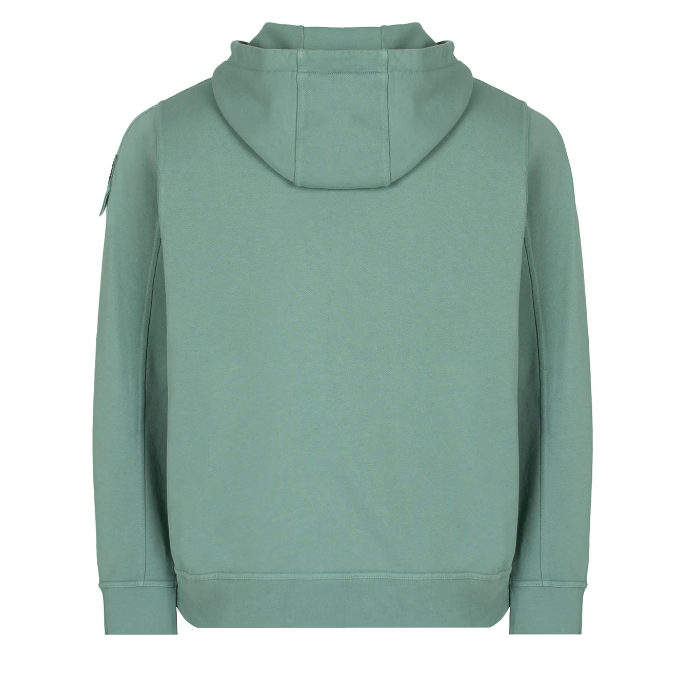 ST95 Nucleo Uno Hooded Sweat Teal - Image 2