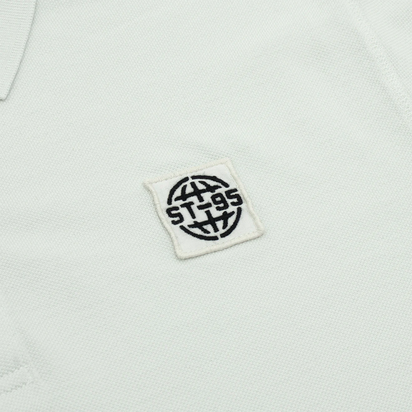 ST95 SS Nucleo Stella Polo Off White - Image 3