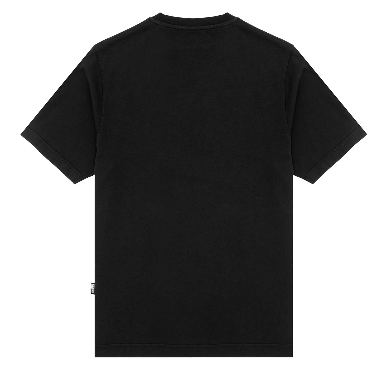 ST95 SS Nucleo Zero Tee Black - Image 2