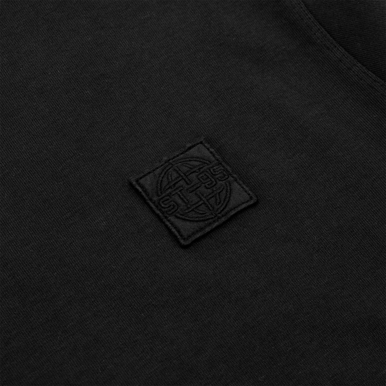 ST95 SS Nucleo Zero Tee Black - Image 3