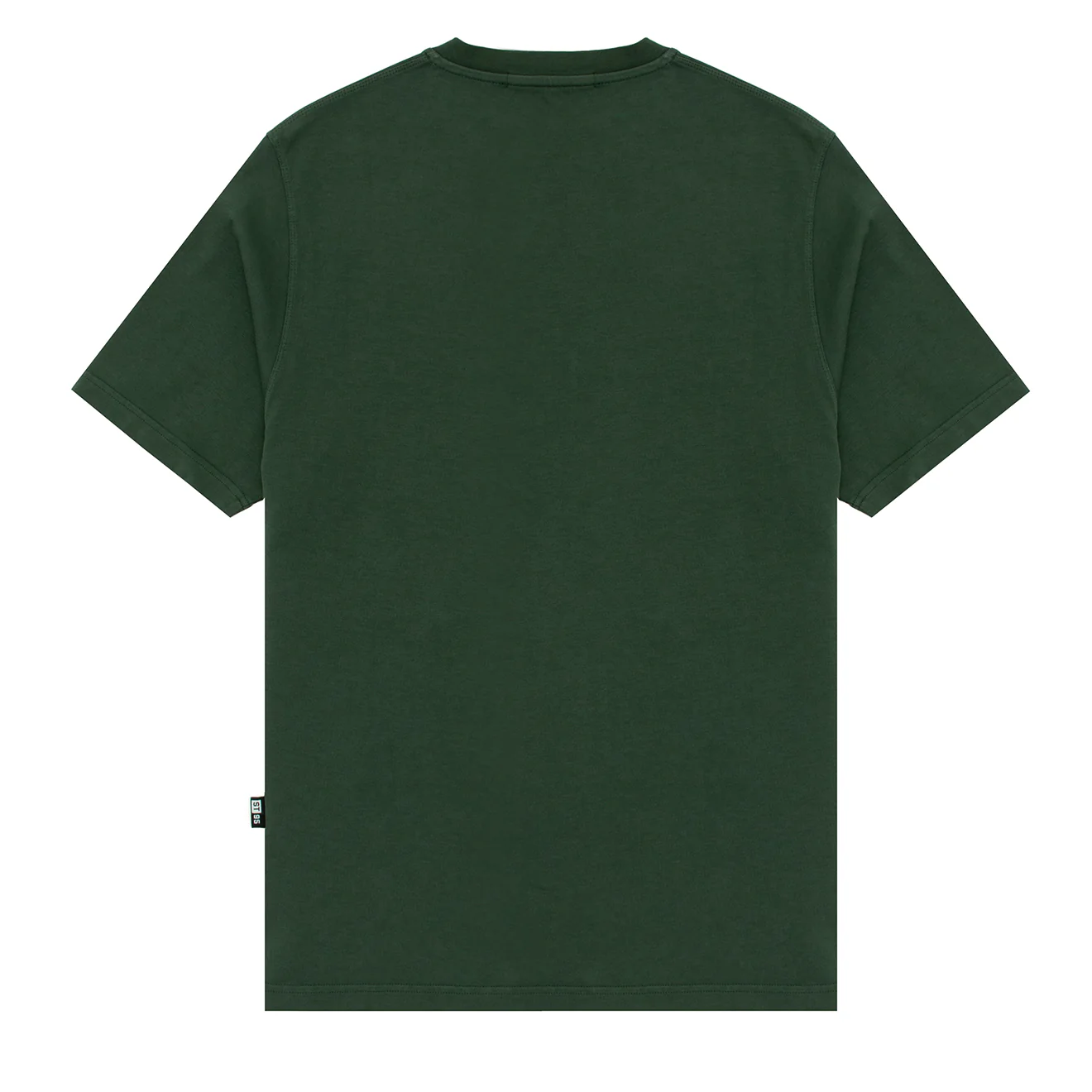ST95 SS Nucleo Zero Tee Dark Green - Image 2