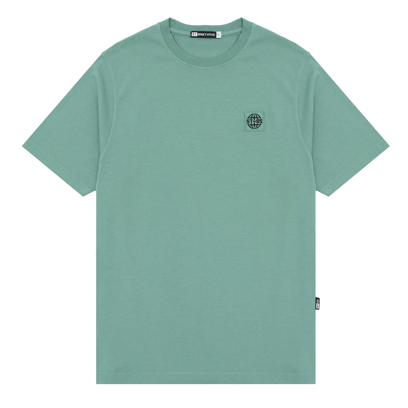 ST95 SS Nucleo Zero Tee Teal