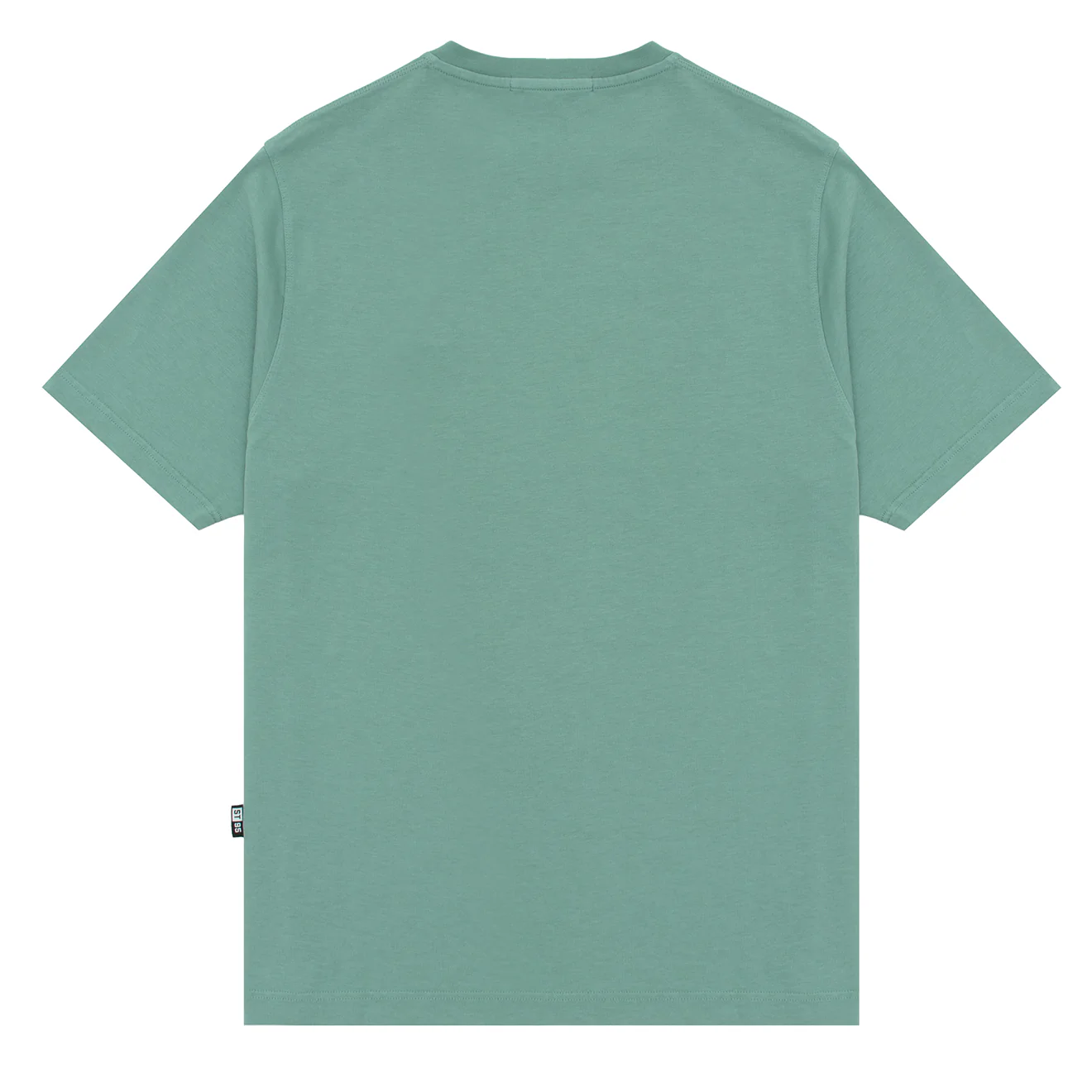 ST95 SS Nucleo Zero Tee Teal - Image 2