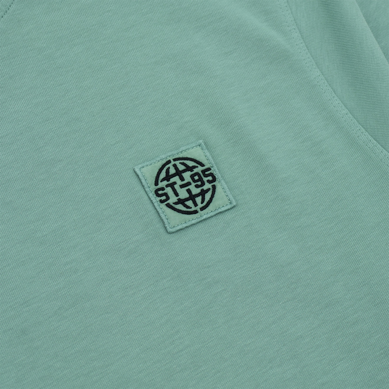 ST95 SS Nucleo Zero Tee Teal - Image 3