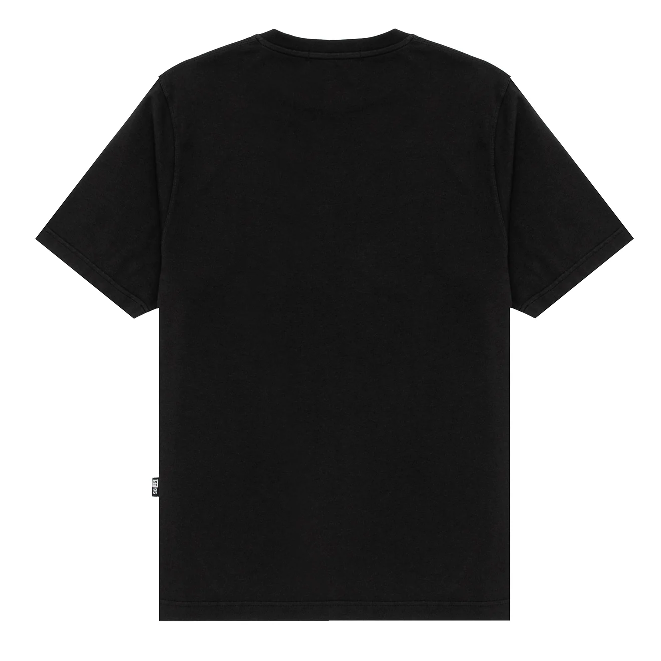 ST95 SS Pellegrino Tee Black - Image 2