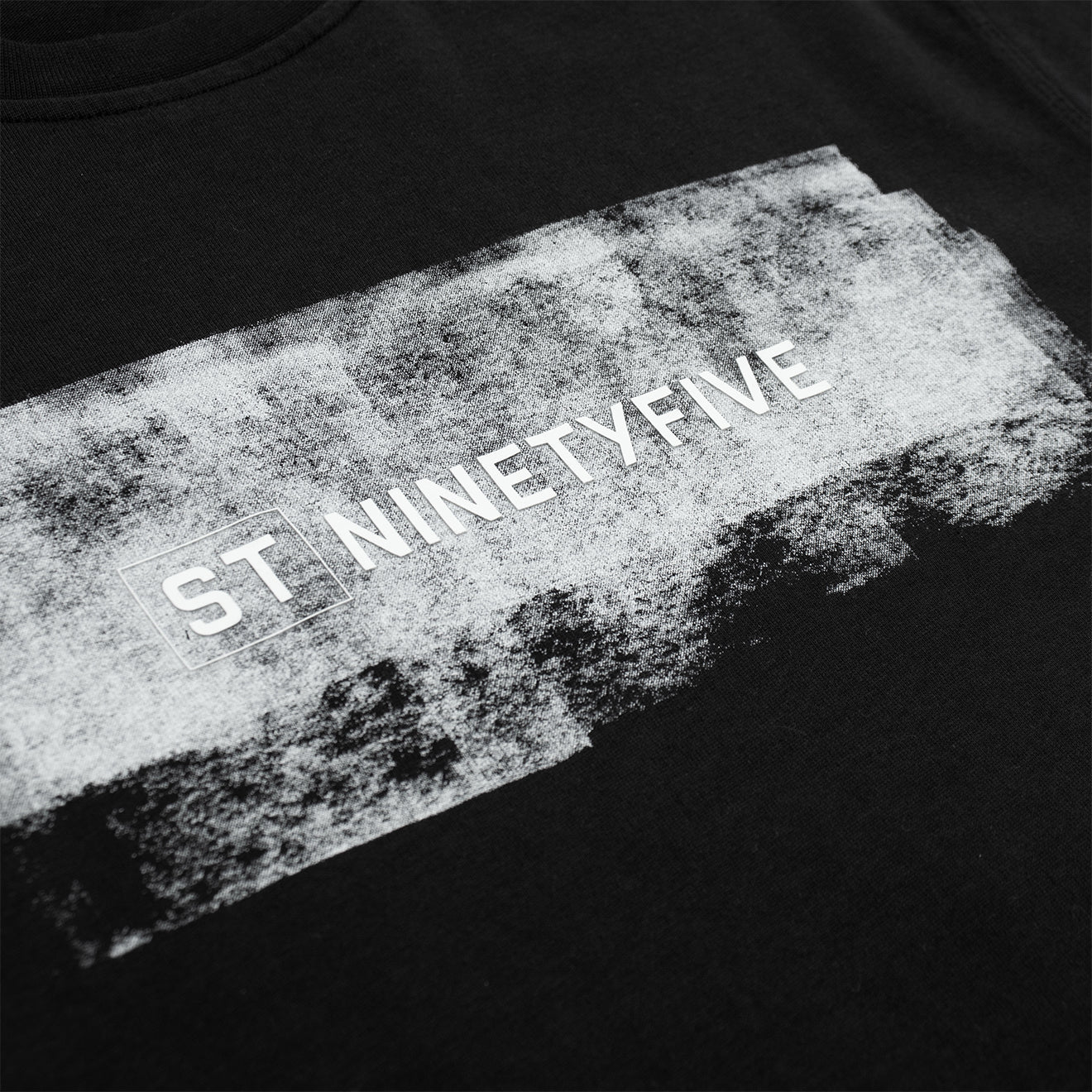 ST95 SS Pellegrino Tee Black - Image 3