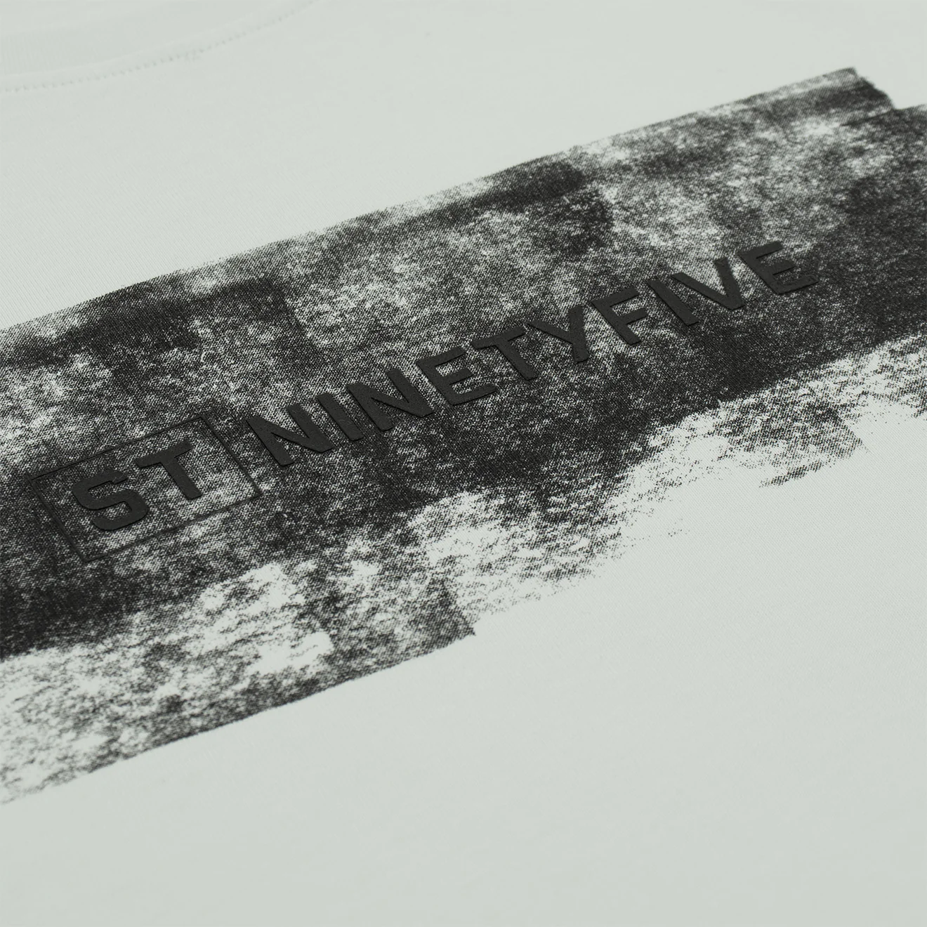 ST95 SS Pellegrino Tee Off White - Image 3
