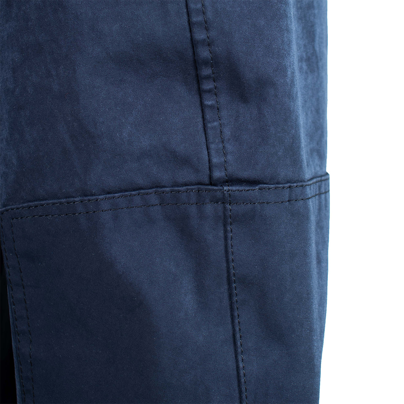 Ten C Hooded 2 Pocket Tempest Jacket Navy - Image 4