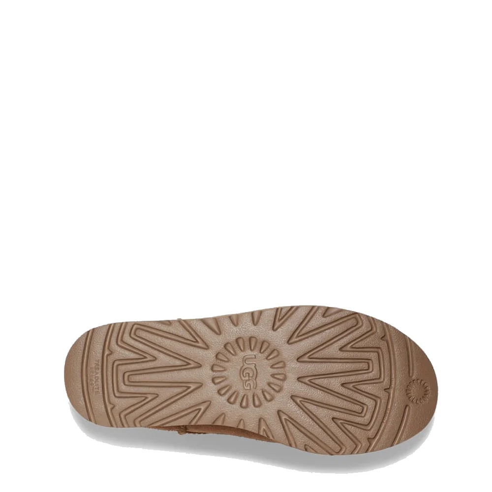 UGG Womens Classic Ultra Mini Platform Boot Chestnut - Image 2