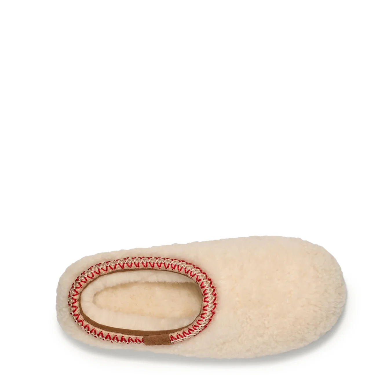 UGG Womens Tasman Maxi Curly Slipper Natural - Image 4