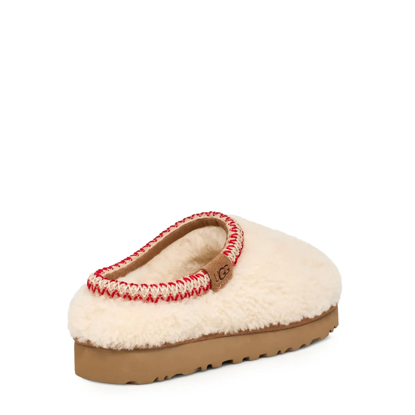 UGG Womens Tasman Maxi Curly Slipper Natural - Image 5