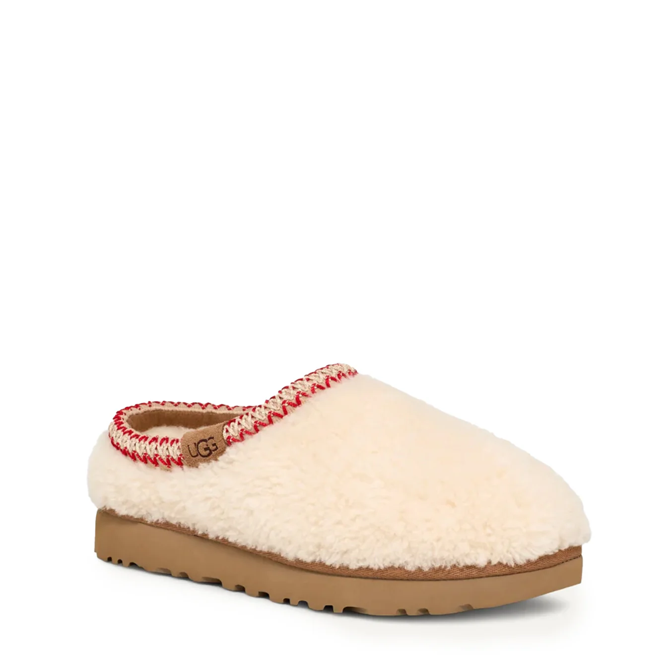 UGG Womens Tasman Maxi Curly Slipper Natural - Image 6