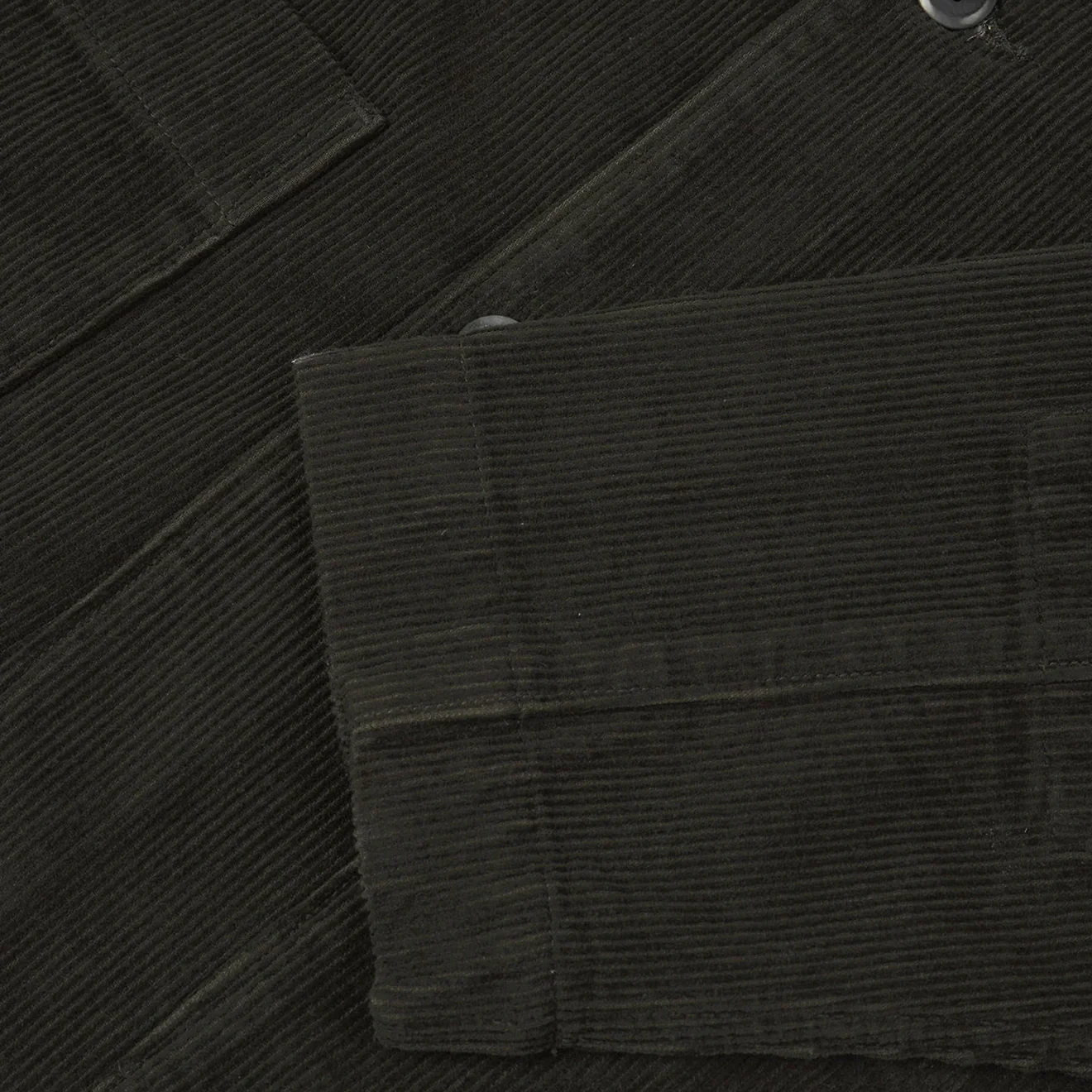 Uskees Cord Blazer Seaweed - Image 4