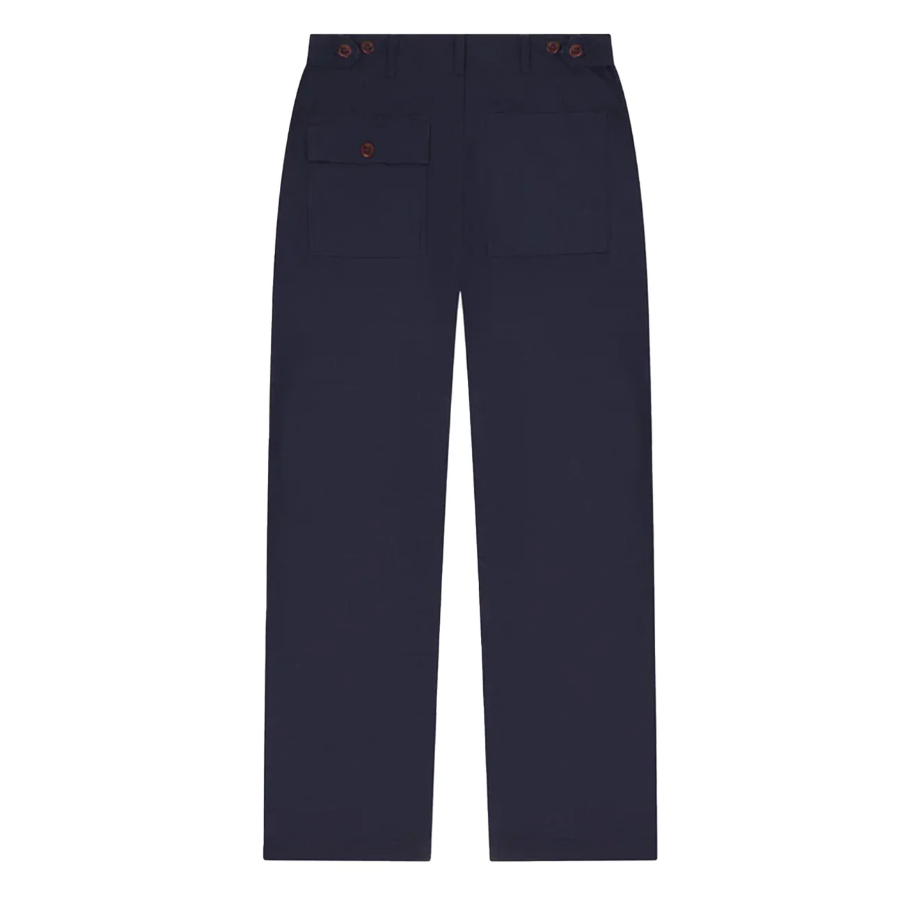 Uskees Workwear Pants Midnight Blue - Image 2