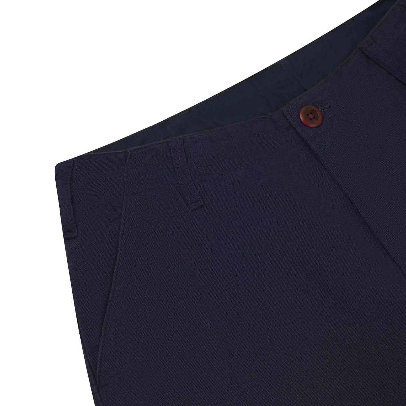 Uskees Workwear Pants Midnight Blue - Image 3