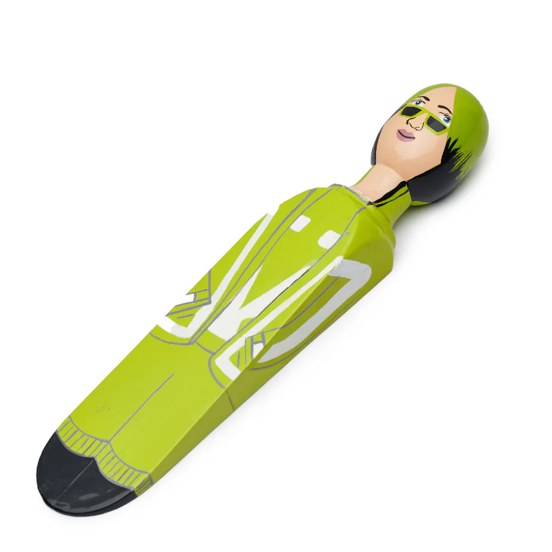 Wedgie Billieish The Gen Z Queen Door Stopper - Image 2