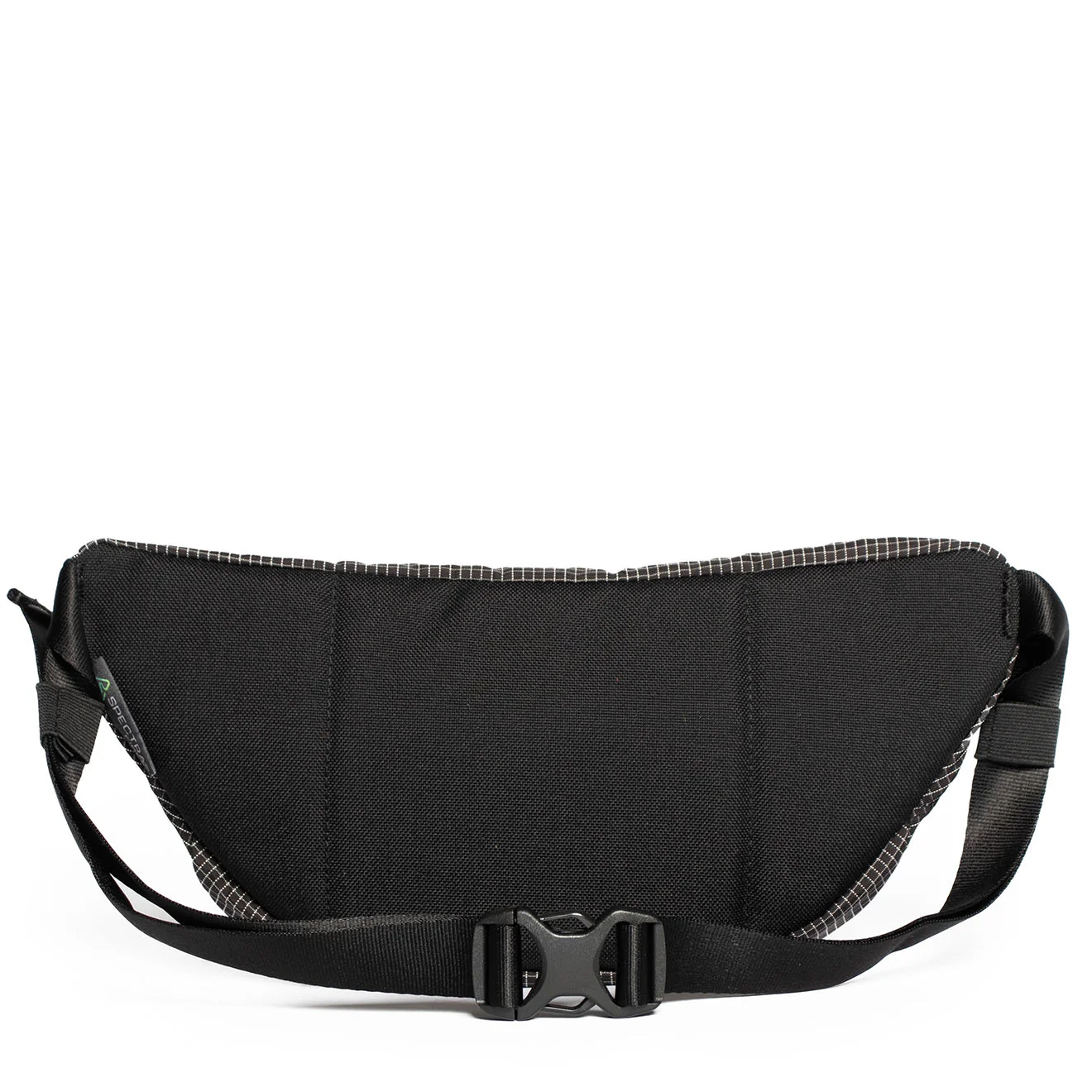 Wild Things X-Pac Waist Bag Black Geometric - Image 2