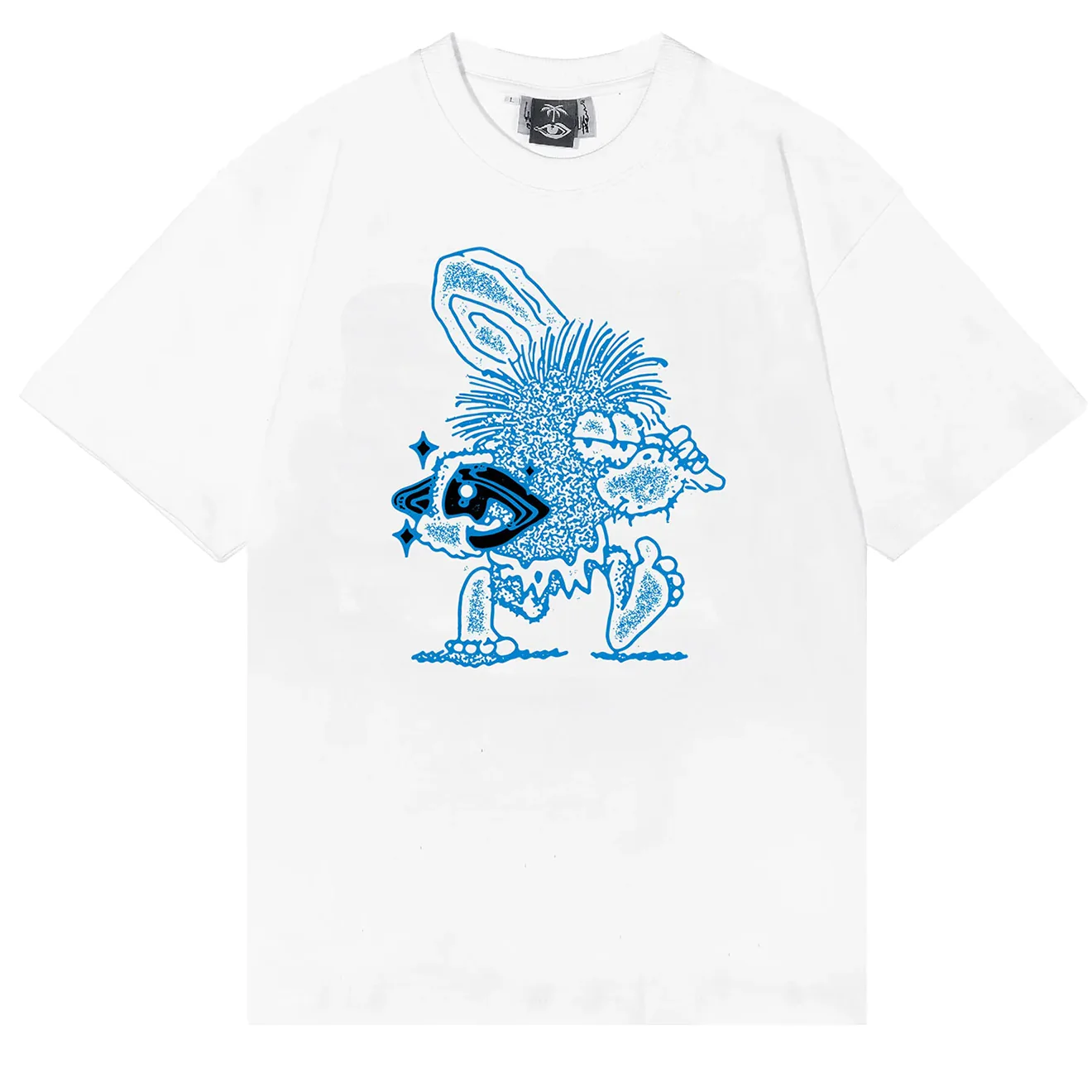 Woodensun Primitive S/S Tee White