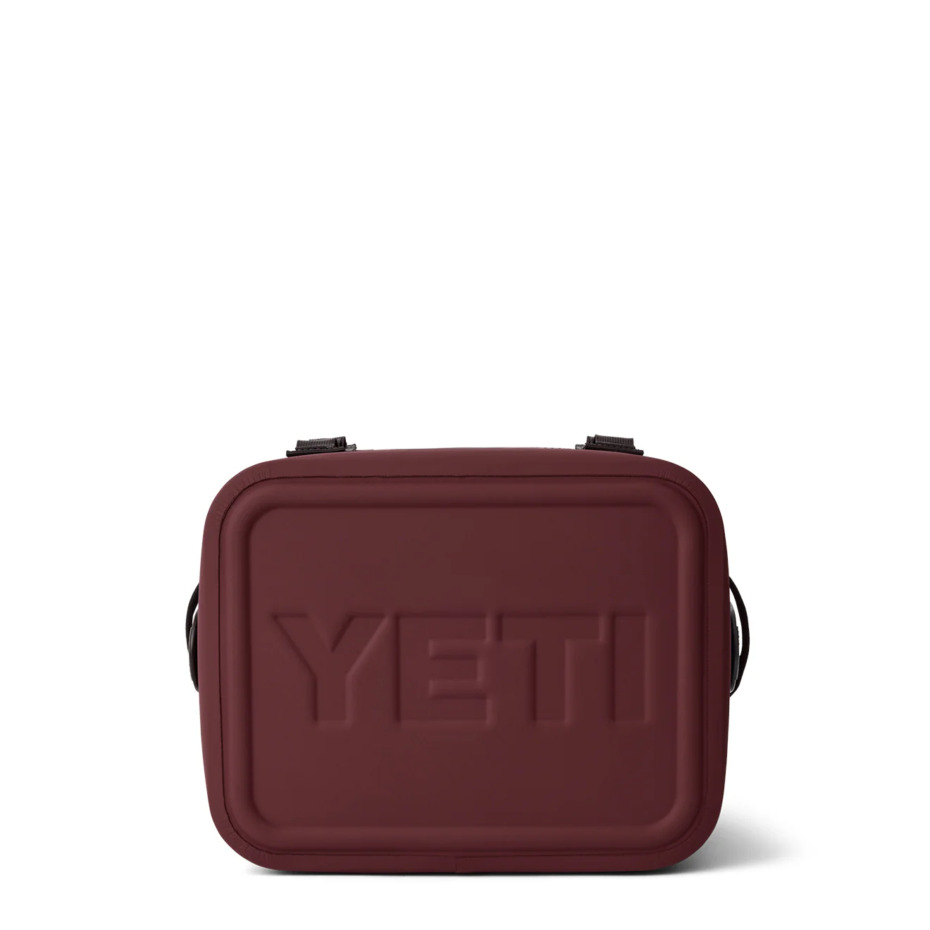 YETI Hopper Flip 12 Cool Bag Wild Vine Red - Image 4