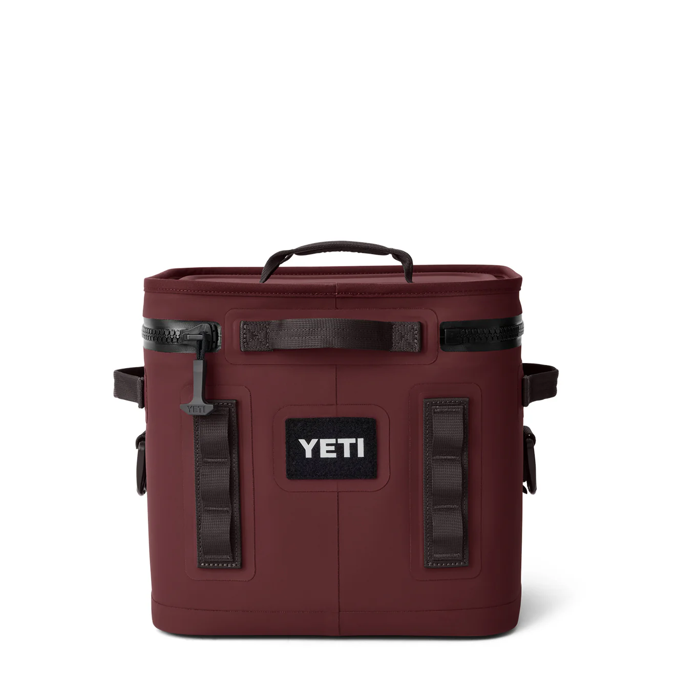 YETI Hopper Flip 12 Cool Bag Wild Vine Red - Image 5
