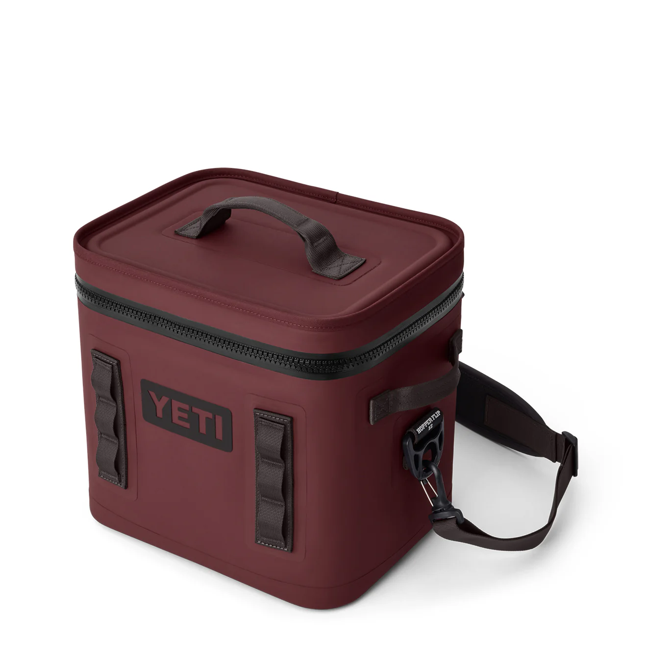 YETI Hopper Flip 12 Cool Bag Wild Vine Red - Image 7