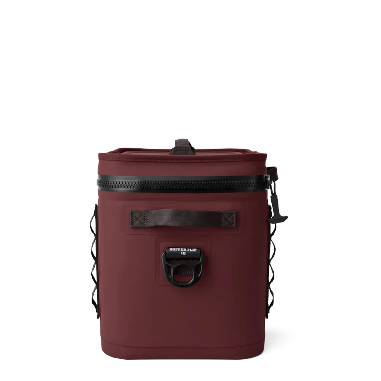 YETI Hopper Flip 18 Cool Bag Wild Vine Red - Image 3