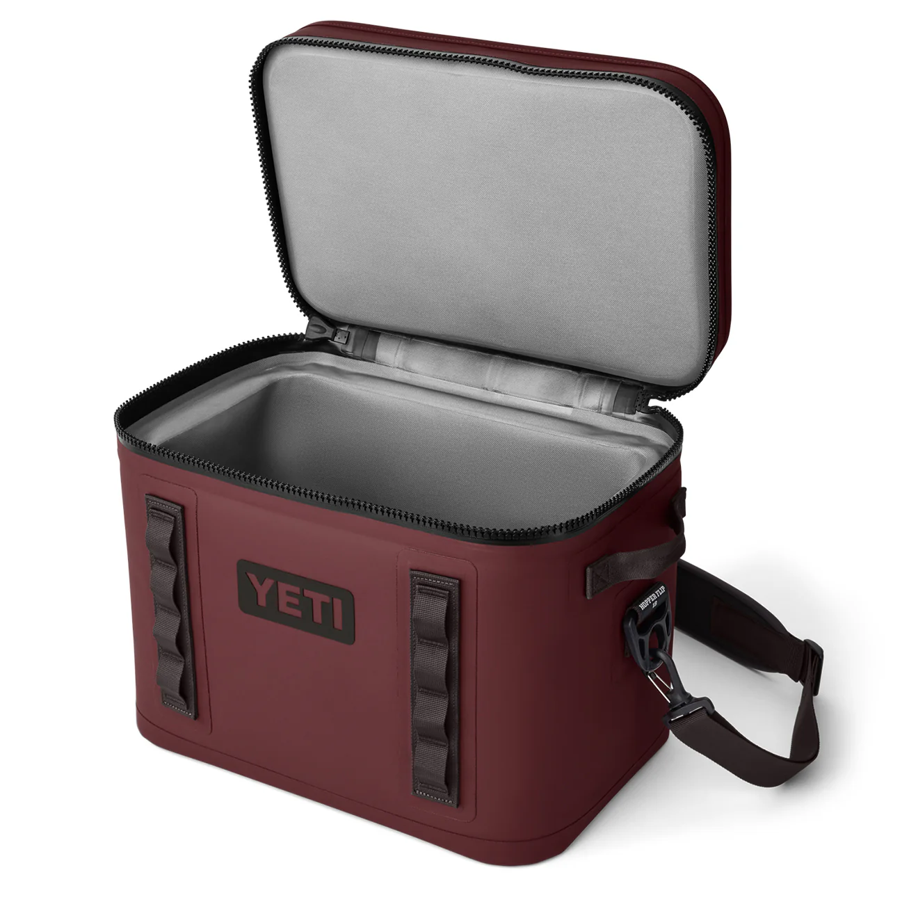 YETI Hopper Flip 18 Cool Bag Wild Vine Red - Image 5
