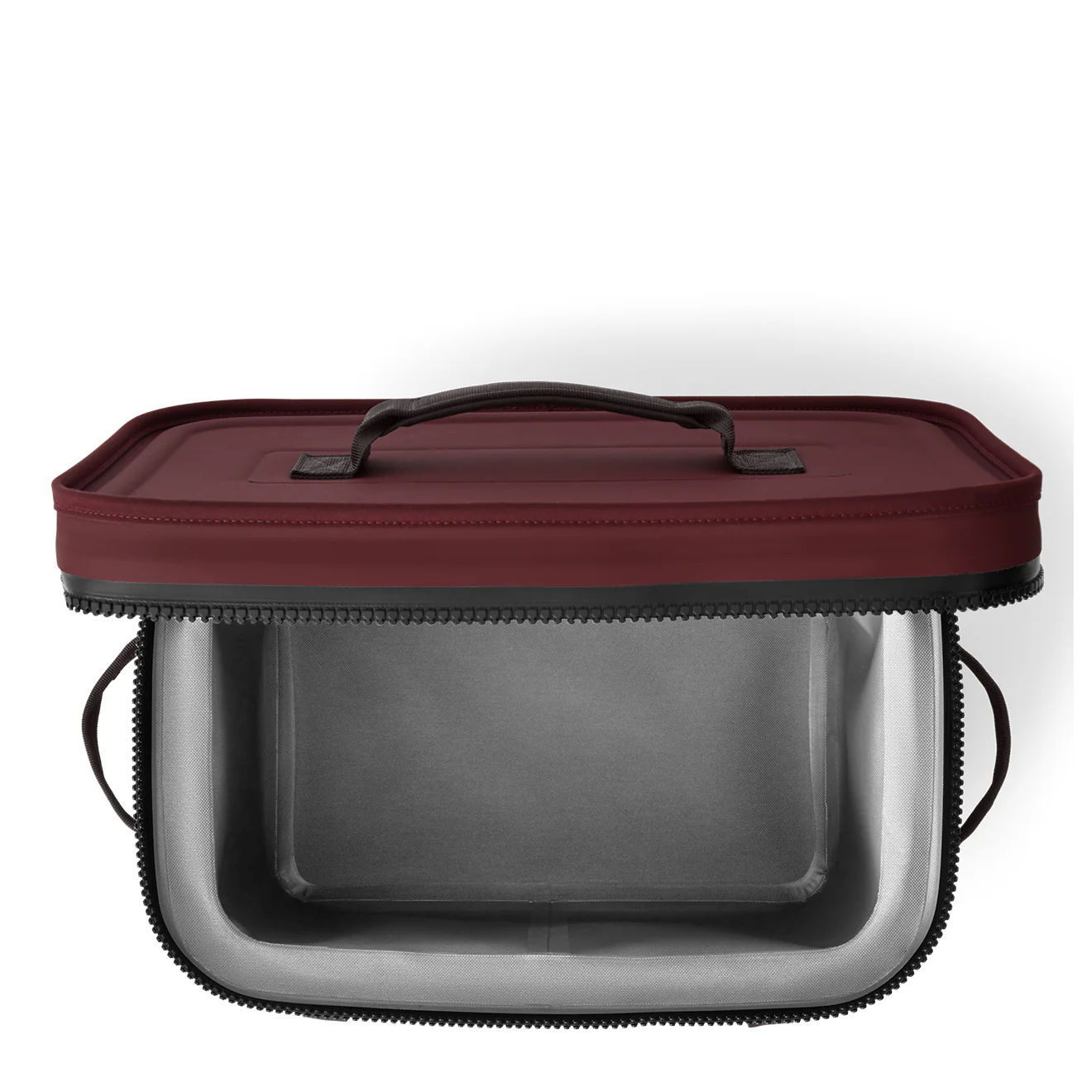 YETI Hopper Flip 18 Cool Bag Wild Vine Red - Image 6