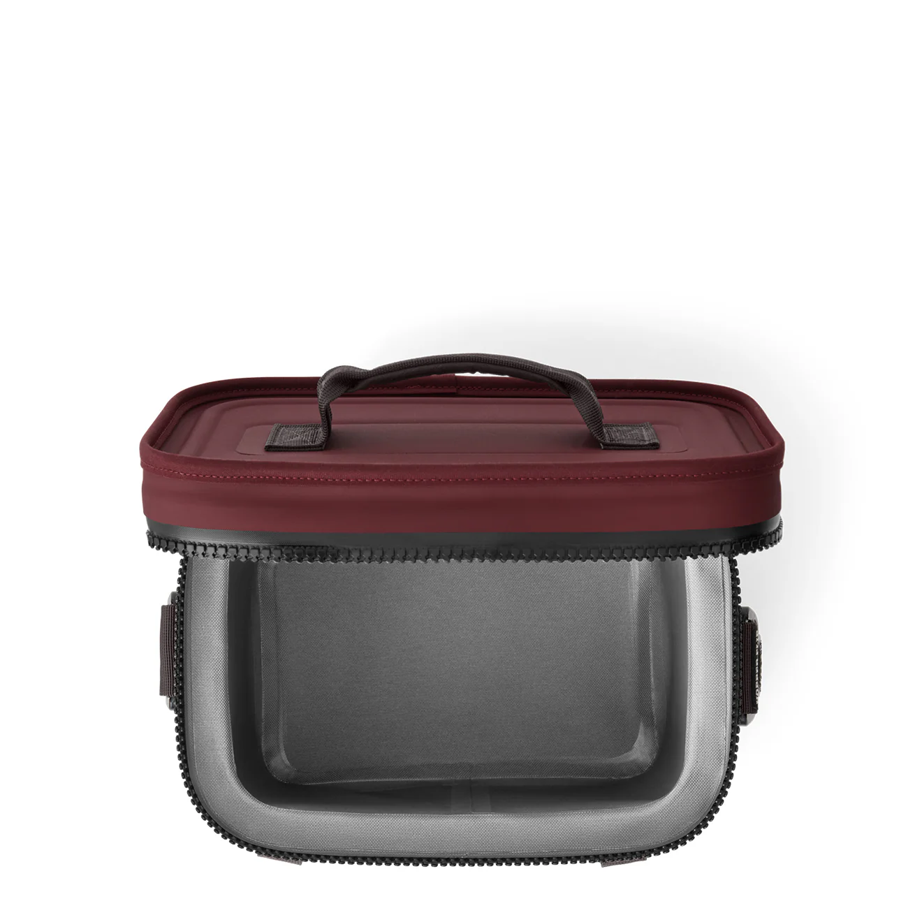YETI Hopper Flip 8 Cool Bag Wild Vine Red - Image 2