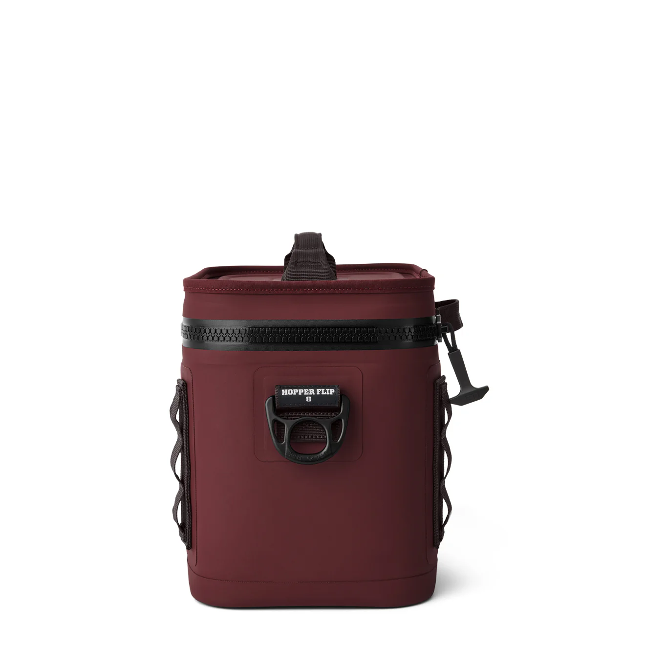 YETI Hopper Flip 8 Cool Bag Wild Vine Red - Image 4