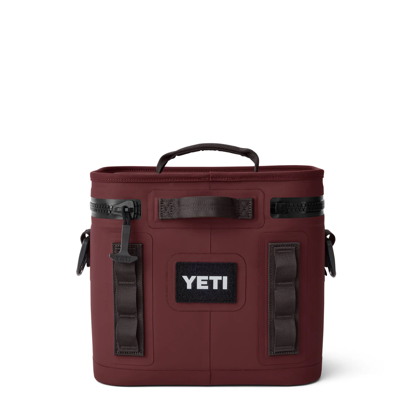 YETI Hopper Flip 8 Cool Bag Wild Vine Red - Image 5