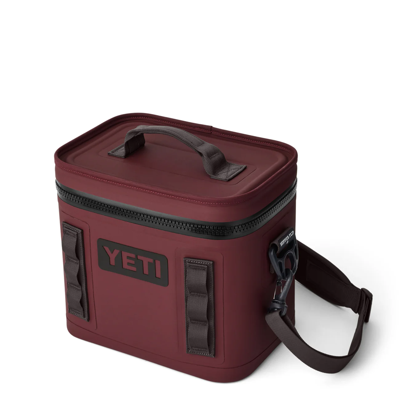 YETI Hopper Flip 8 Cool Bag Wild Vine Red - Image 6