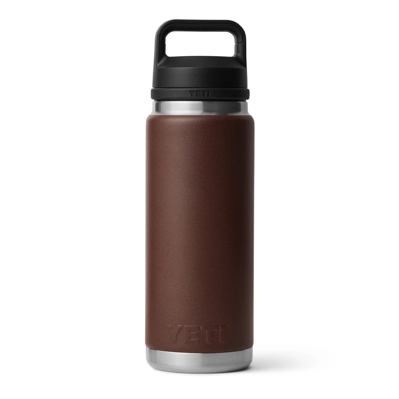 YETI Rambler 26oz Bottle Chug Wetlands Brown - Image 2