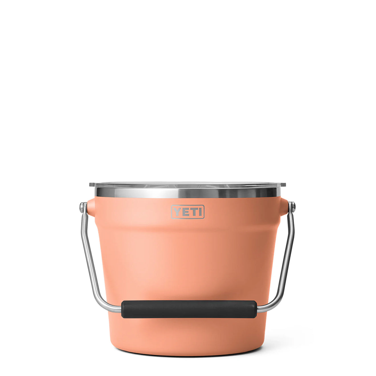 YETI Rambler 7.6L Beverage Bucket Lowcountry Peach - Image 3